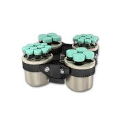 4 x 250ml swing out rotor